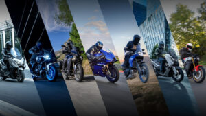 EICMA 24: Yamaha com muitas atualizações em toda a sua gama de modelos para 2025 thumbnail