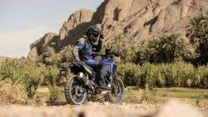 Yamaha Ténéré 700 World Raid: Campanha de oferta de 1500€ em Acessórios e Apparel thumbnail