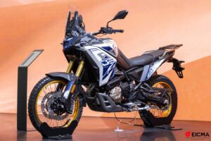 EICMA 2024: Voge Valico 800DS Rally, uma imponente ADV revelada em Milão thumbnail