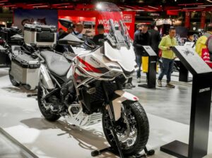 EICMA 2024: Zontes 703F Adventure, um modelo de média cilindrada para os mais aventureiros thumbnail