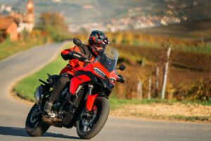 Ducati Multistrada V2, a nova crossover com várias atualizações e menos 18kg thumbnail