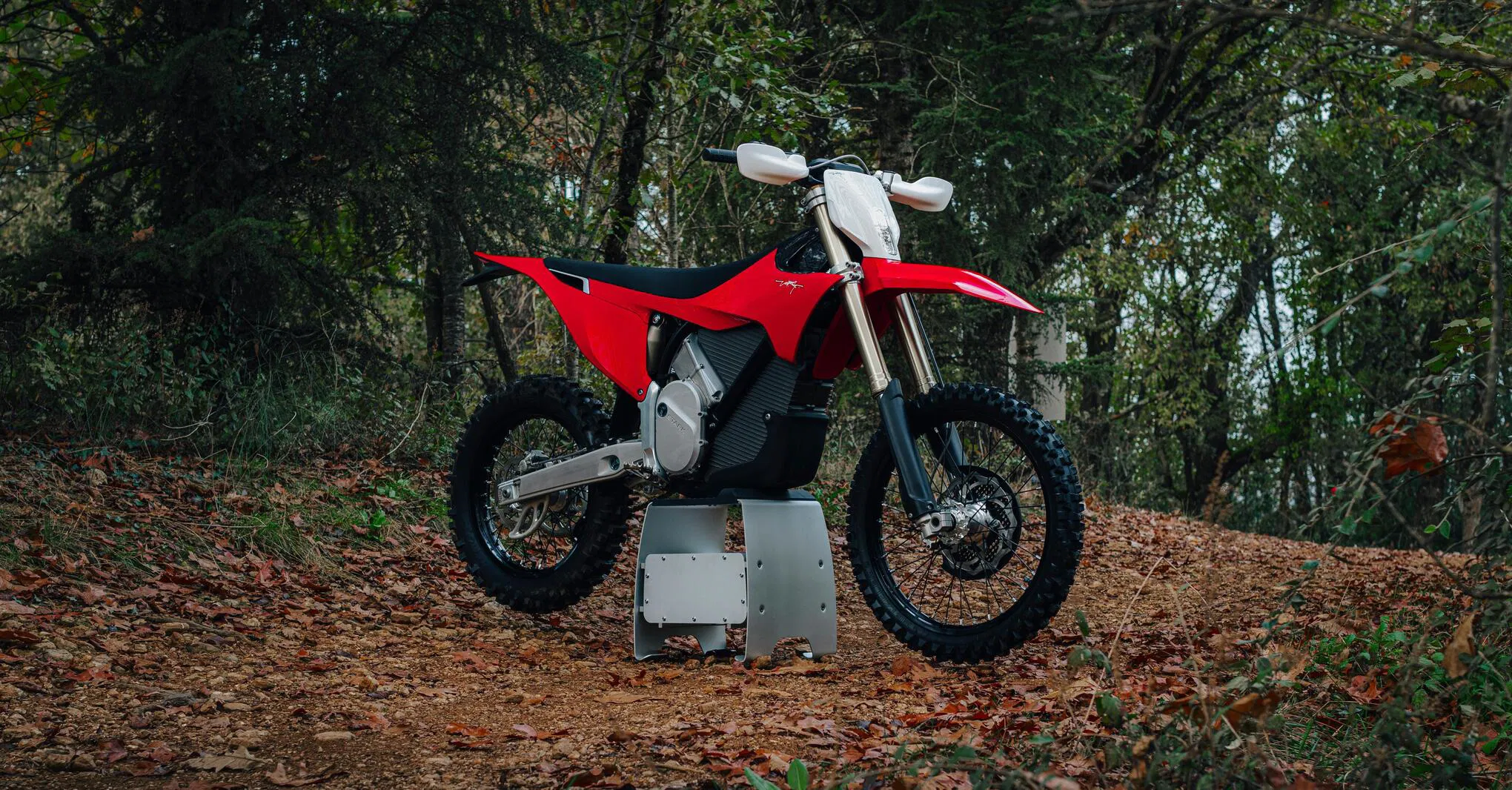 Stark Future: Stark Varg EX é a primeira moto de Enduro elétrica thumbnail