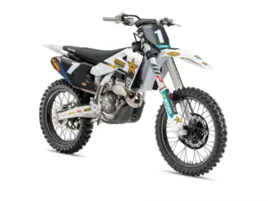 Husqvarna Factory Edition 2025, características dos modelos de MXGP thumbnail