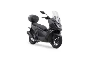 Kymco Skytown 125, uma scooter com bom desempenho e baixo consumo thumbnail