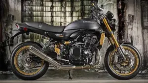 Kawasaki Alemanha: Edição especial do modelo Z 900 RS SE dos 50 anos thumbnail