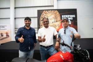 Royal Enfield fortalece a sua presença na região da Ásia-Pacífico thumbnail