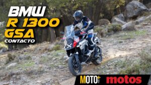 BMW R 1300 GS Adventure: Aventuras sem fim (Vídeo) | Contacto thumbnail