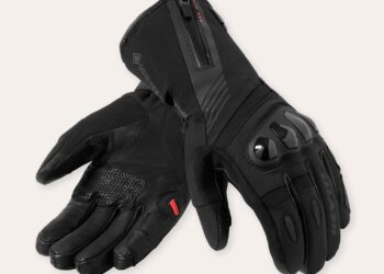 REV’IT!: Luvas TAURUS 2 GTX, design avançado e pensado para o máximo desempenho