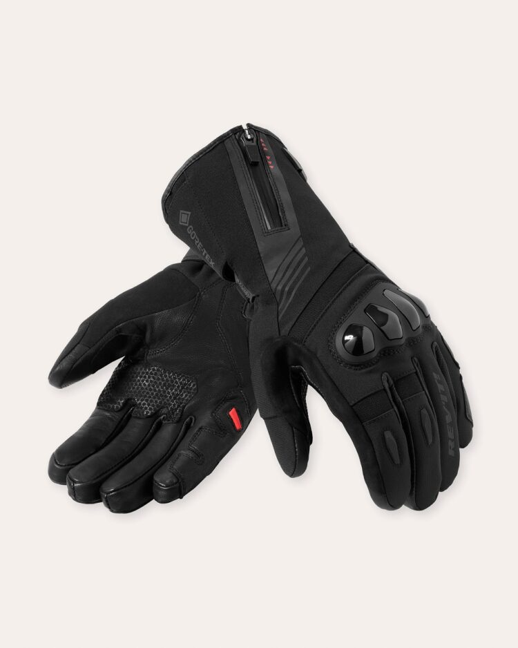 REV’IT!: Luvas TAURUS 2 GTX, design avançado e pensado para o máximo desempenho