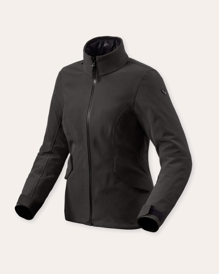 REV’IT!: Blusão ROSIER H2O LADIES, estilo e funcionalidade nas estradas urbanas