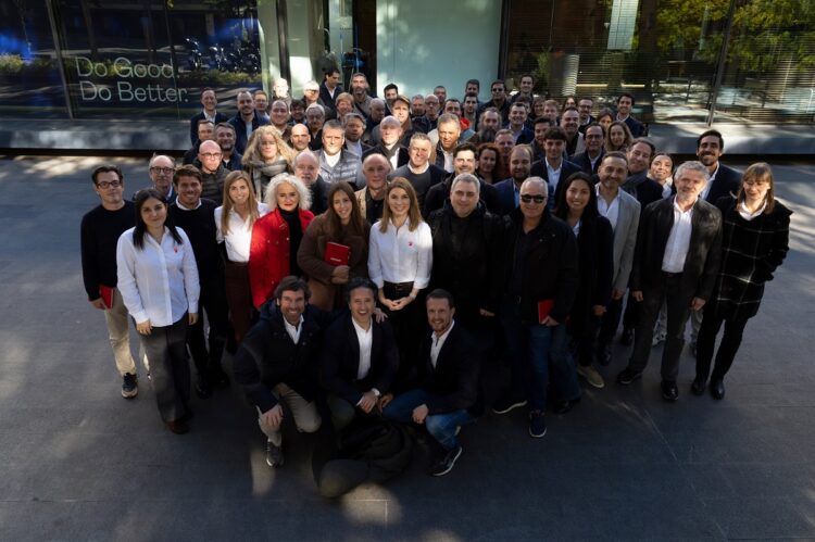 Ducati Espanha e Portugal realizaram a Convenção Anual de Concessionários