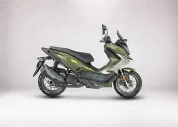 Hero Motocorp: Nova Xoom 160, em sintonia com as exigências do momento