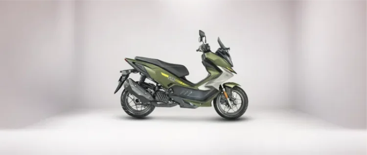 Hero Motocorp: Nova Xoom 160, em sintonia com as exigências do momento