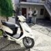 Suzuki e-Address é a primeira scooter elétrica do fabricante japonês