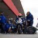 WSBK, Andrea Locatelli: “Portimão foi importante para testarmos as paragens na box”
