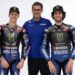 MotoGP, Paolo Pavesio (Yamaha): “Estamos a fazer uma loucura”
