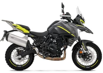 Itália é Nº1 na venda de motos na Europa