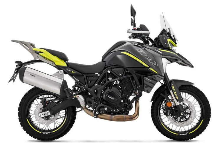 Itália é Nº1 na venda de motos na Europa