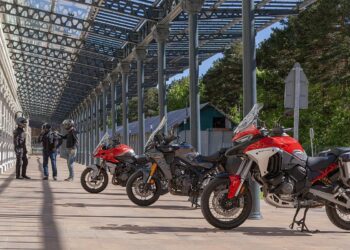 Catalunha quer proibir as motos a combustão… ridículo!