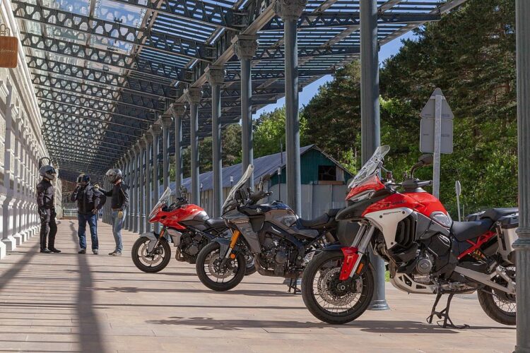 Catalunha quer proibir as motos a combustão… ridículo!
