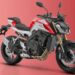 QJ Motor SRK 800: Uma naked desportiva de 4 cilindros