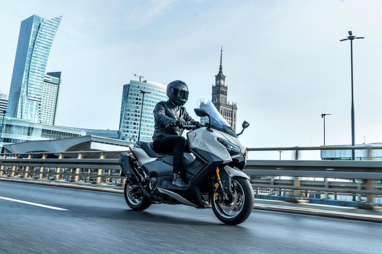 3 milhões de motos vendidas na Europa em 2024!