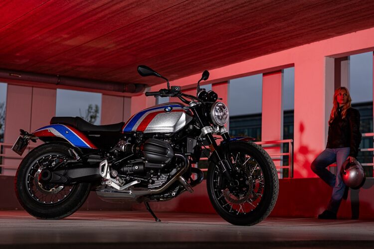 BMW R 12 ‘Julie Wood’: O regresso da heroina da banda desenhada