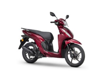 Honda: Nova Vision 110 com homologação Euro5+