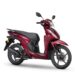 Honda: Nova Vision 110 com homologação Euro5+