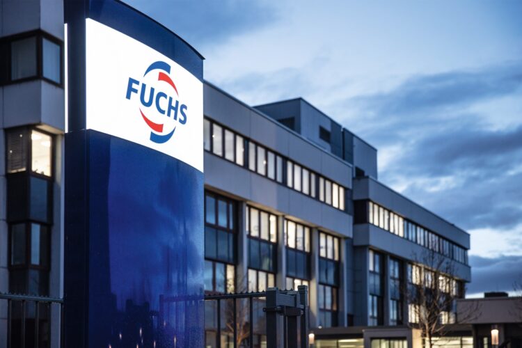 Global Transition Award: FUCHS premiada pela performance climática