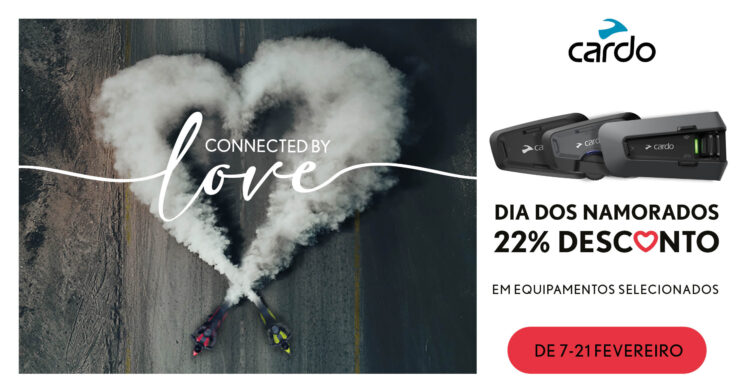 Cardo: Campanha dia dos namorados com grandes descontos