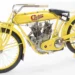 Cyclone bicilíndrica de 1915 é a moto mais valiosa a ser leiloada no mundo