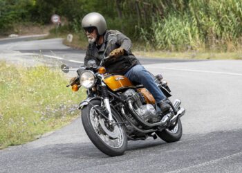 Recordar | Honda CB 750 Four | Ensaio