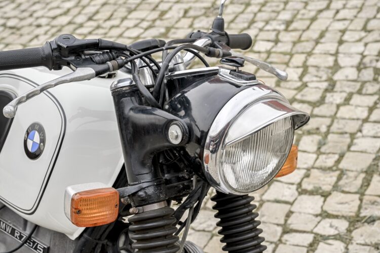 Recordar BMW R75/5 | Ensaio