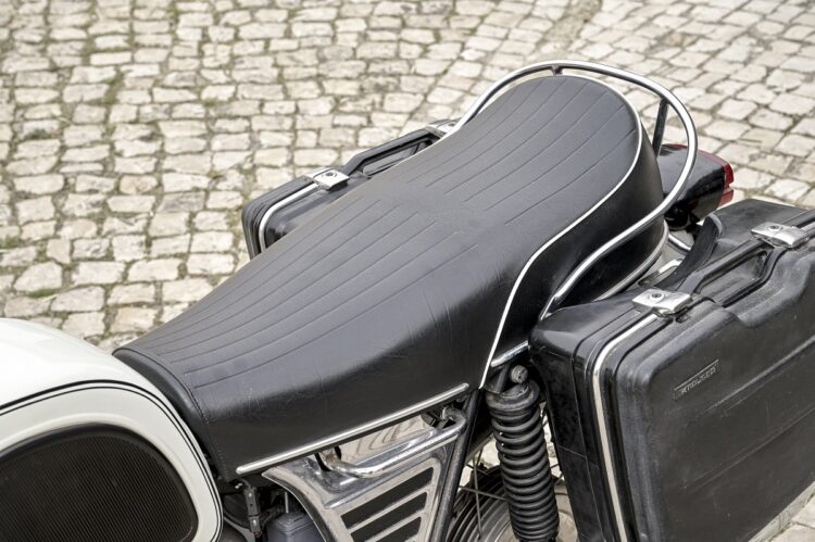 Recordar BMW R75/5 | Ensaio