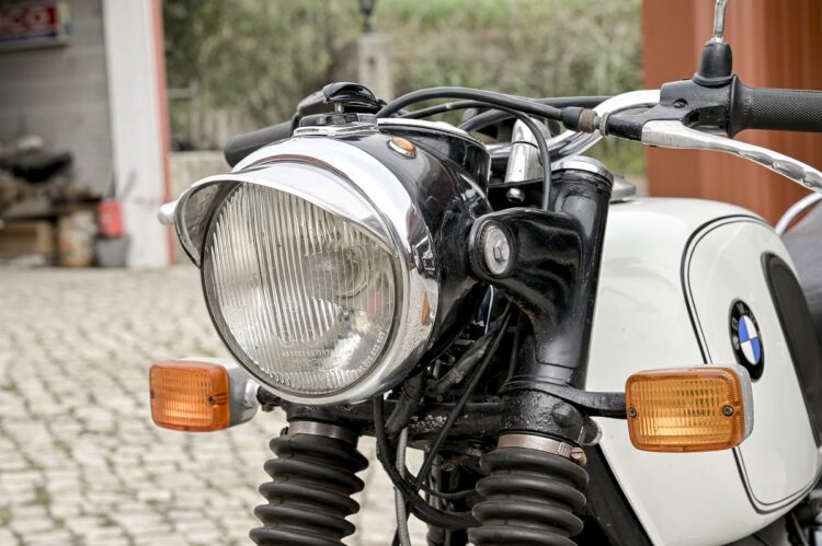 Recordar BMW R75/5 | Ensaio