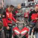 Ducati Lisboa revelou a Multistrada V2 S 2025
