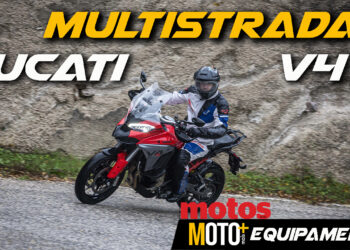 Ducati Multistrada V4S: Como não gostar? | Contacto