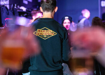 Harley-Davidson apresentou a “Harley Night” que terá lugar no dia 14 de Março