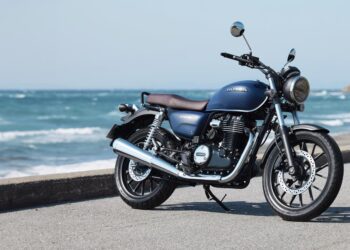 Honda: Gama com estilo retro irá aumentar?