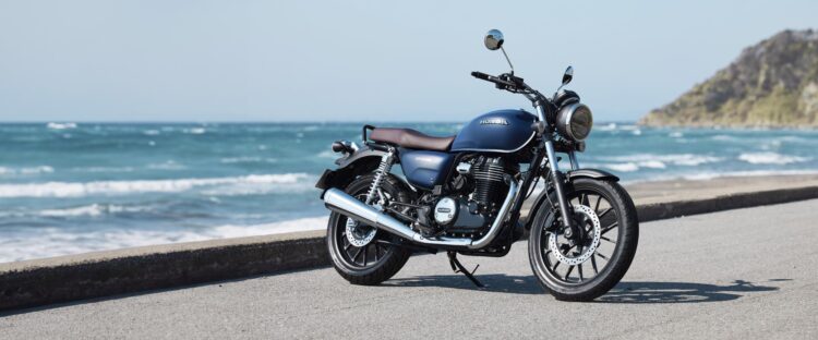 Honda: Gama com estilo retro irá aumentar?