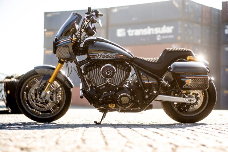 Indian Motorcycles: “Bastard” da MotoStrada Porto vence o concurso “First 6”