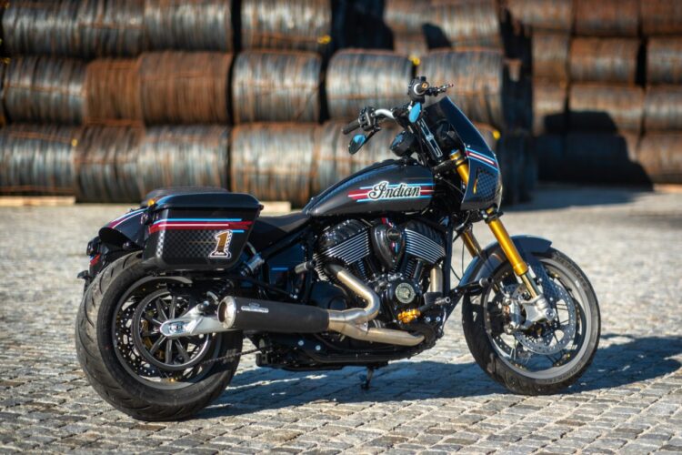 Indian Motorcycles: “Bastard” da MotoStrada Porto vence o concurso “First 6”