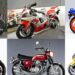 Top 10: Dez motos que mudaram a forma de pensar as duas rodas