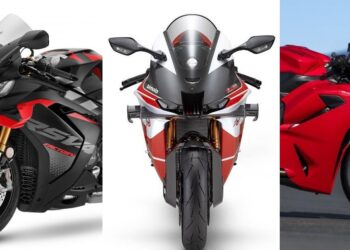 Top 10: As novas Supersport de 2025
