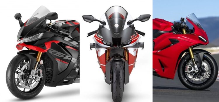 Top 10: As novas Supersport de 2025