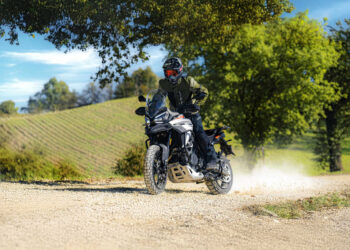 Morbidelli T1002VX, para quem gosta de aventura!