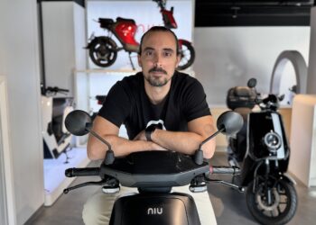 NIU nomeia novo Country Manager para Portugal
