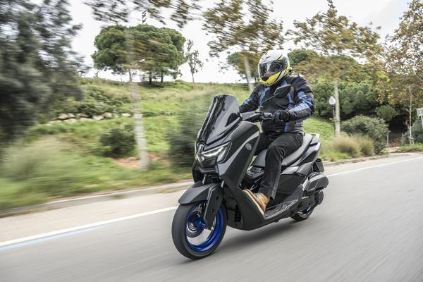 Yamaha NMAX 125 | Líder nata | Contacto