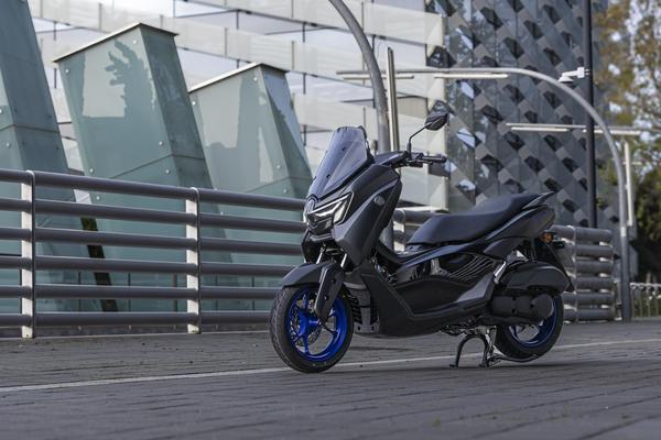 Yamaha NMAX 125 | Líder nata | Contacto